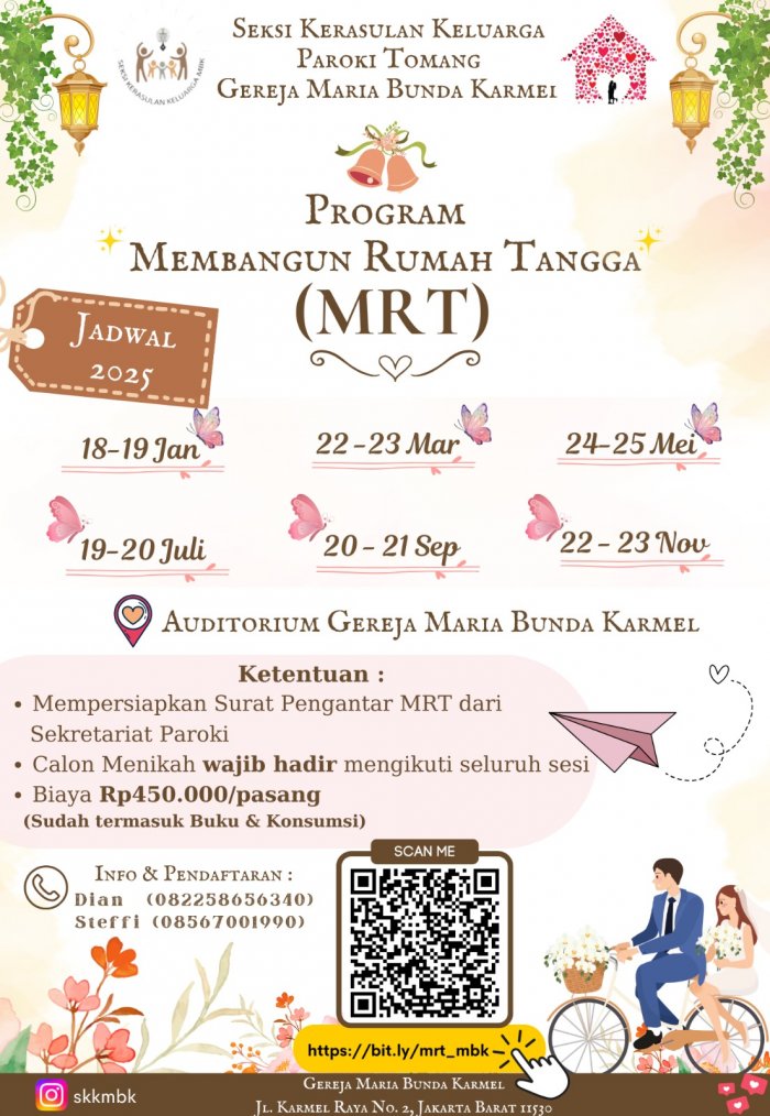 Program MRT